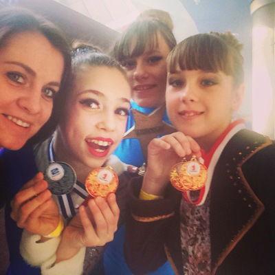 Даша Хабарова