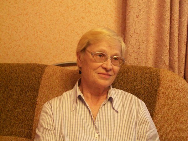 Лидия Попович