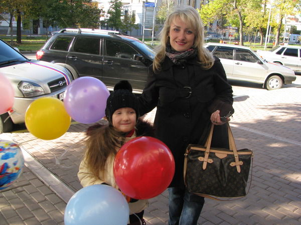 Анна Пророкова