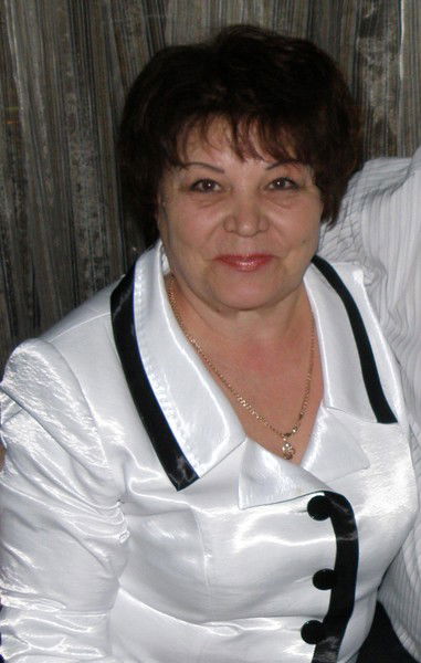 Татьяна Семенова