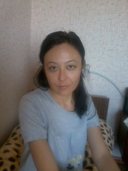 Динара Омарбаева