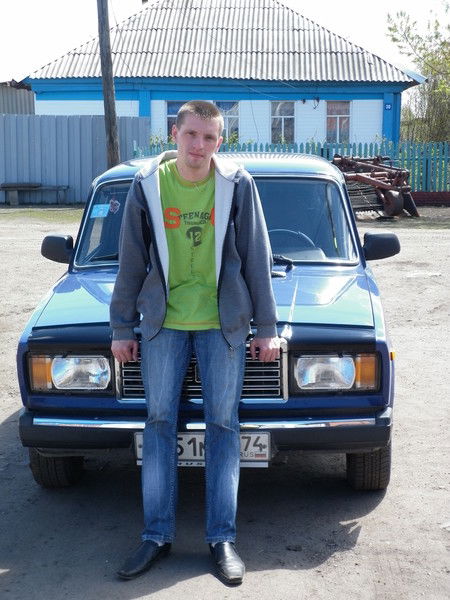 Александр Юшин