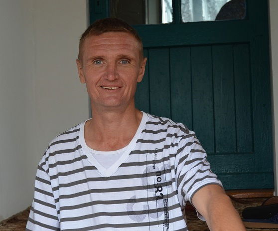 Женя Петрунин