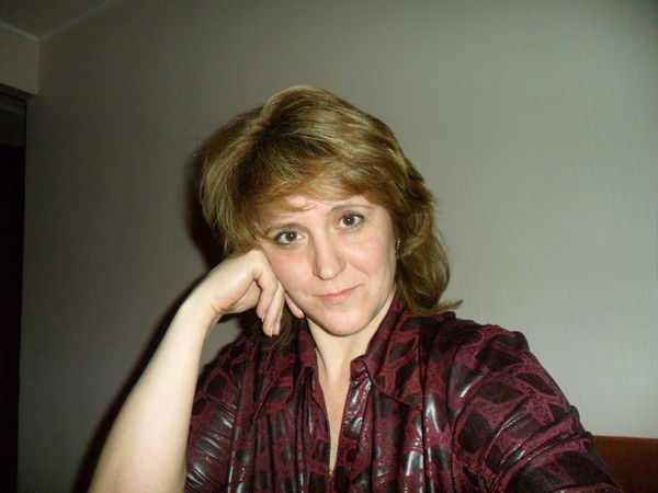 Ольга Мисюченко