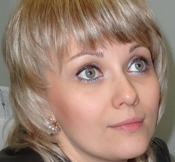 Вера Лысикова