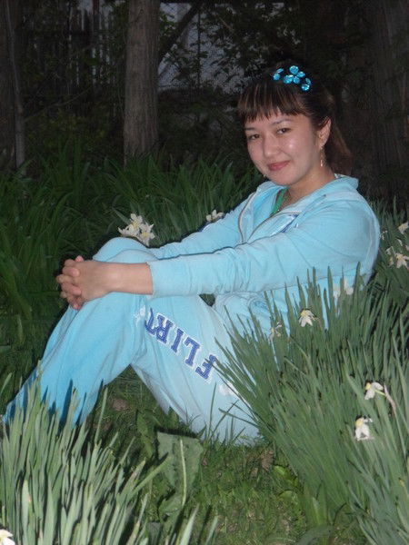 Актоты Мамыралиева