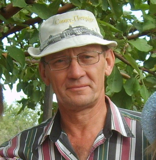 Владимир Комышев