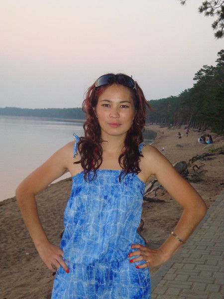 Кымбат Нашкенова