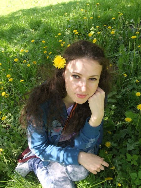 Инна Коверова