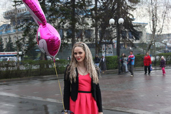 Анастасия Исаева