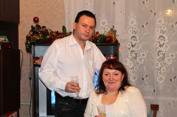 Надежда И Александр Мелкумяны