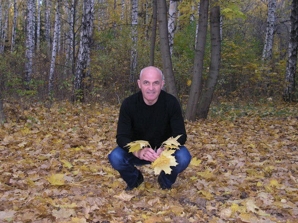 Александр Новобранный