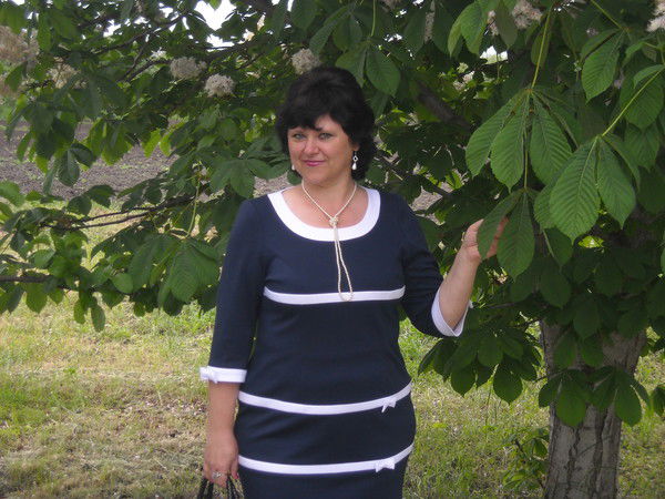 Марина Оболонская