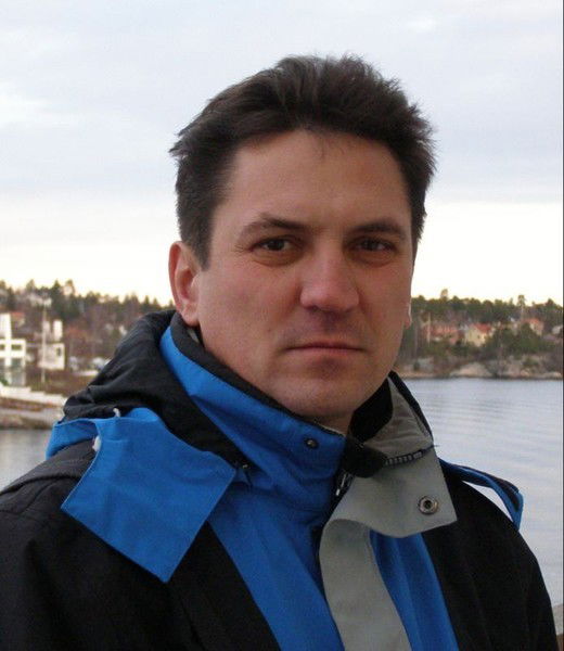 Сергей Кувалдин