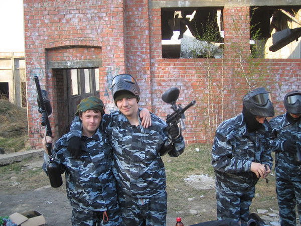 Дмитрий Залесов