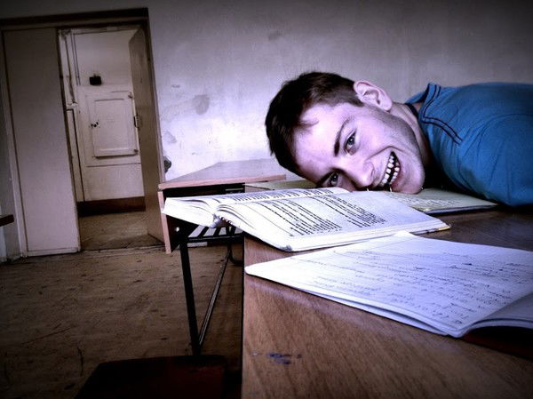 Женя Мельников