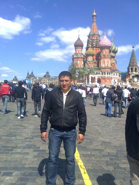 Акылбек Иманалиев