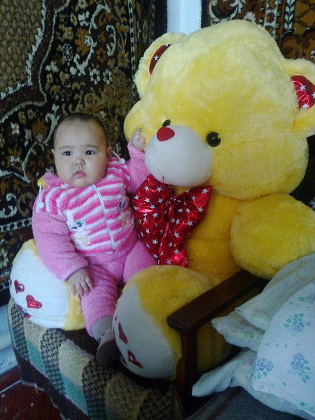 Нурлан Байдешов