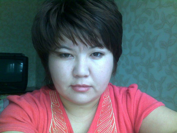 Ажар Керимкулова