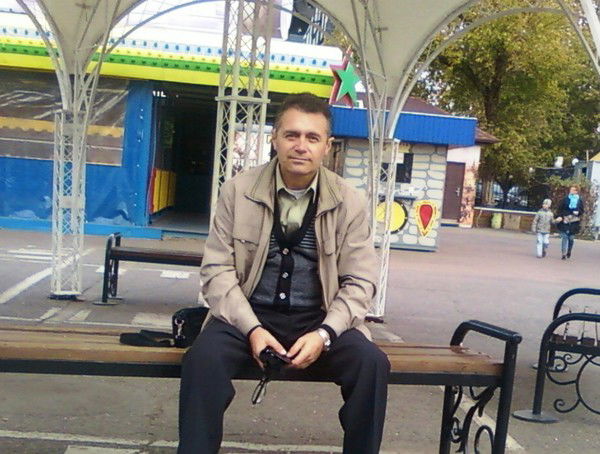 Дмитрий Дромашко