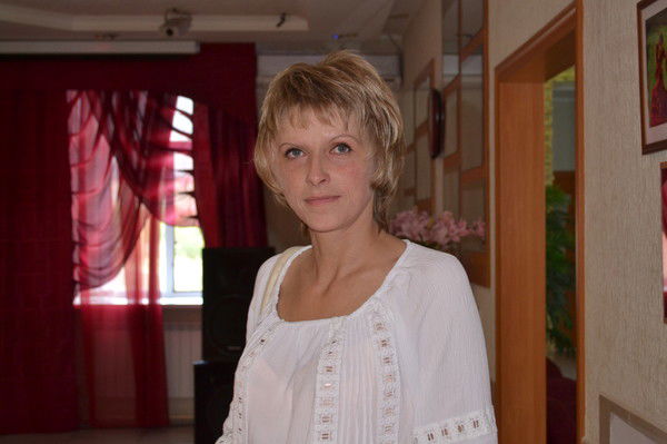 Светлана Волкова