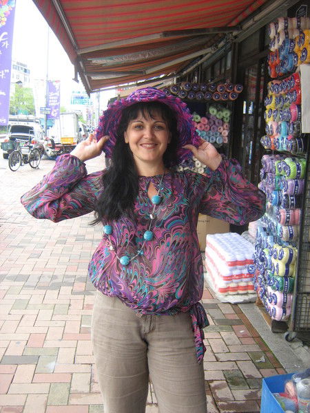 Оксана Виролайнен