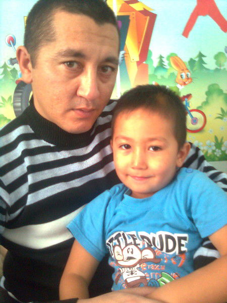 Рустам Алагузов