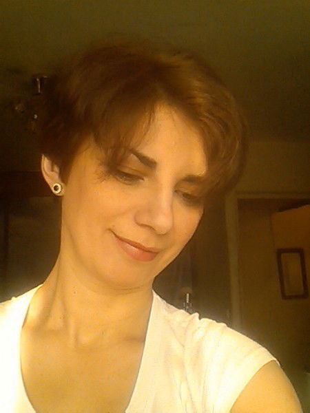 Оксана Овчаренко