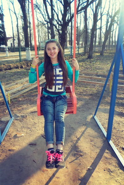 Анастасія Ілінська