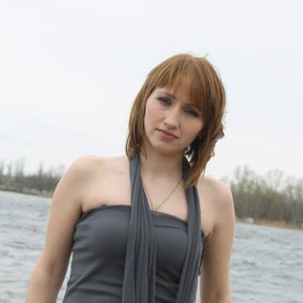 Инна Острянская