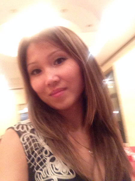 Zikosha Bakitjanovna