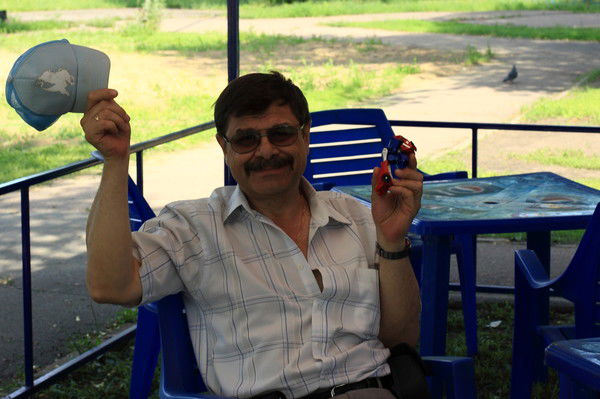 Валерий Еремеев