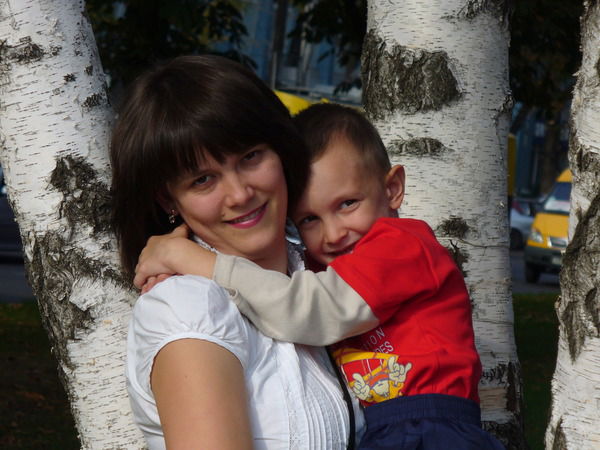 Лариса Хохрякова