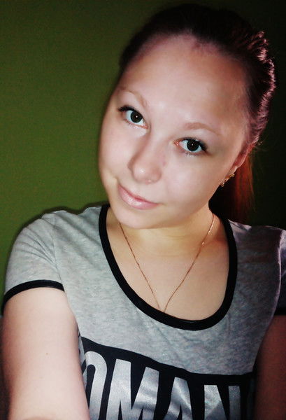 Анастасия Крюкова