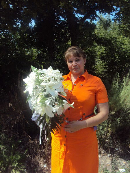 Лариса Удалова