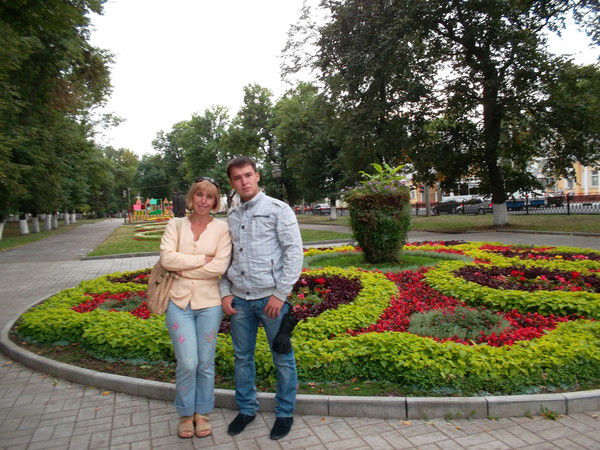 Татьяна Петрова