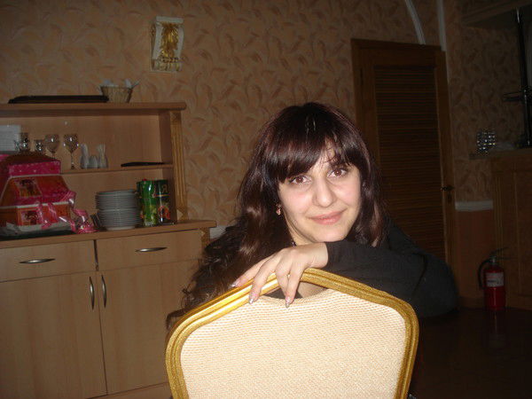 Мария Панкратова