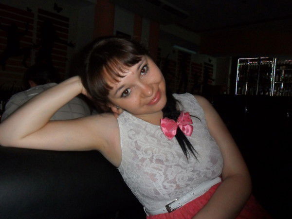 Александра Нелюбина