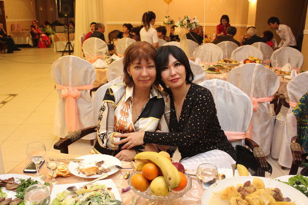 Жанна Даулетбакова