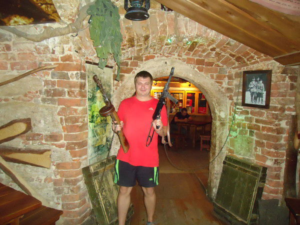 Василий Апухтин