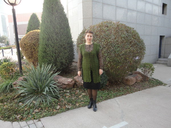 Галя Фазылбаева