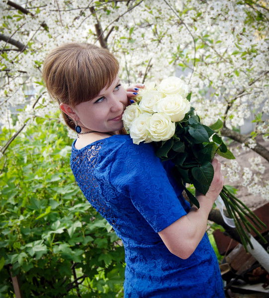 Мария Алешова