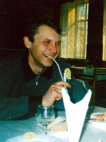 Алексей Петров