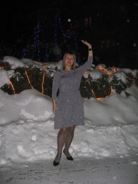 Елена Березенко