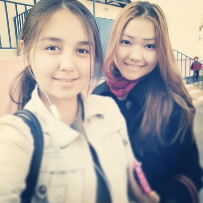 Гаухара Даулетиярова