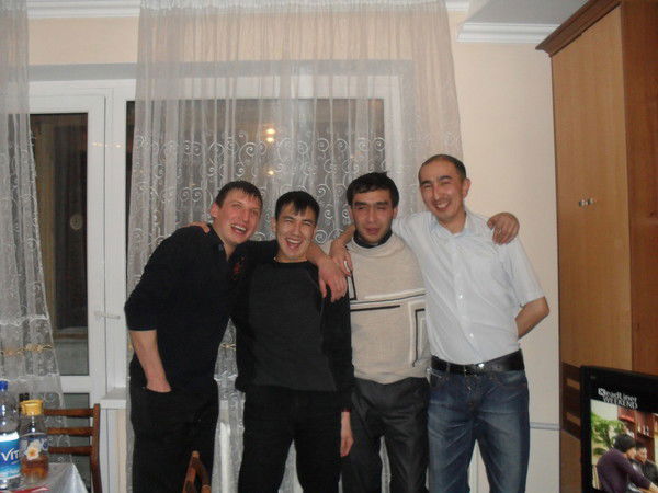 Нариман Кожамкулов