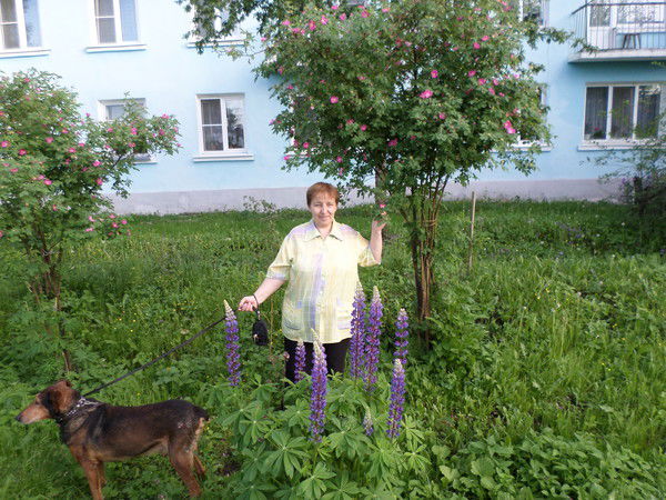 Лида Разумова