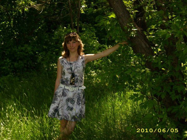 Надежда Карпецкая