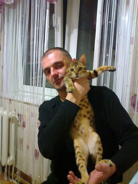 Михаил Смоляченко