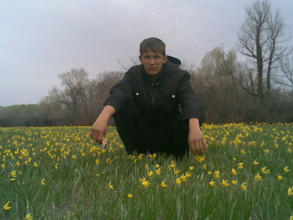 Степан Хасанов